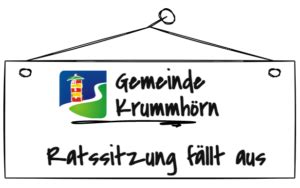 Ratssitzung Gemeinde Krummhörn