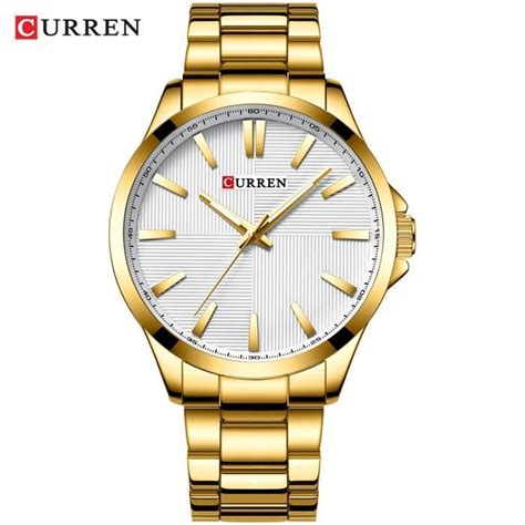 Montre Istro REN Montre Bracelet De Luxe En Acier Inoxydable Pour Homme