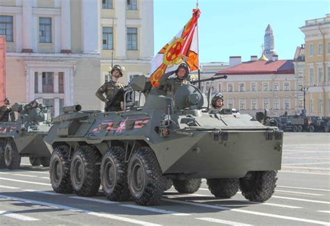 Btr Armored Personnel Carrier Apc