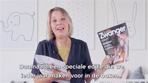 Unboxing Ouders Van Nu Zwangerbox Youtube