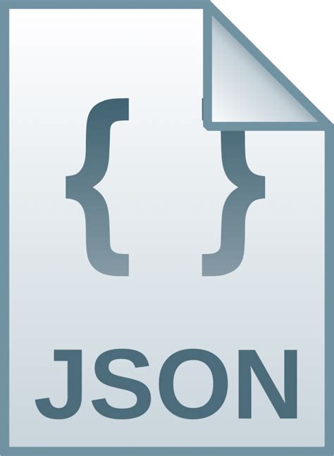 "json" Icon - Download for free – Iconduck