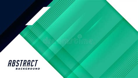 Abstract Sports Style Geometric Background Design Vector Vector Stock