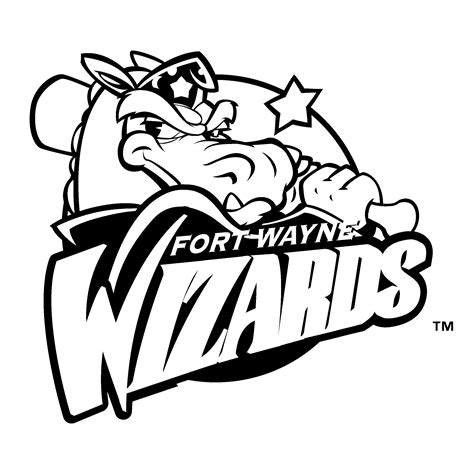 Fort Wayne Wizards Logo PNG Transparent & SVG Vector - Freebie Supply