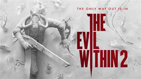 Obscura (The Evil Within), 8K, The Evil Within 2, Video Game, Stefano ...