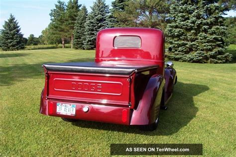 1939 Dodge Pickup Streetrod