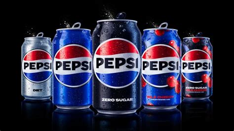 El Logotipo De Pepsi Lo Viejo Lo Nuevo Su Significado E Historia