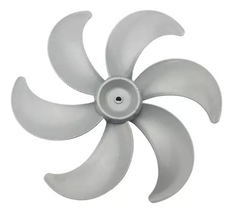 Helice Ventilador Philco Britânia 30cm 6 Pás Cinza Original MercadoLivre