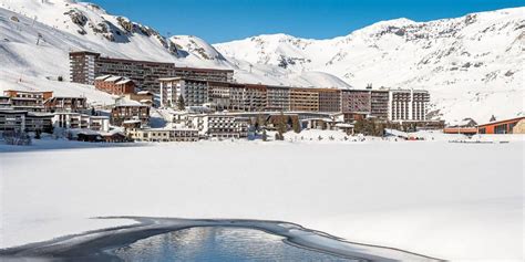 Ski rental holidays Tignes Résidence le Soleil