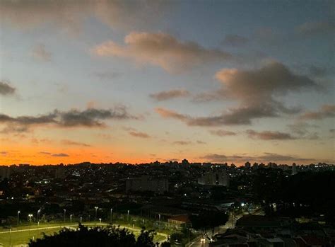 Temperaturas Em Gradativa Eleva O Em Sp Climatempo