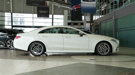 Mercedes-Benz CLS 350 AMG Line Premium Plus - Weststar Motors