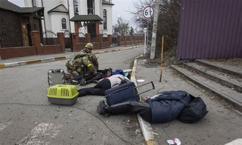 Fotos La guerra en Ucrania El 11º día de la invasión de Rusia en