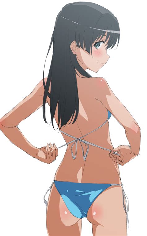 Shou Saten Ruiko Toaru Kagaku No Railgun Toaru Majutsu No Index Highres Girl Ass