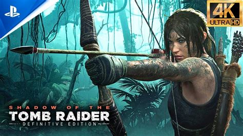 The Tomb Raider Looks Absolutely Amazing On Pc Ultra Realistic