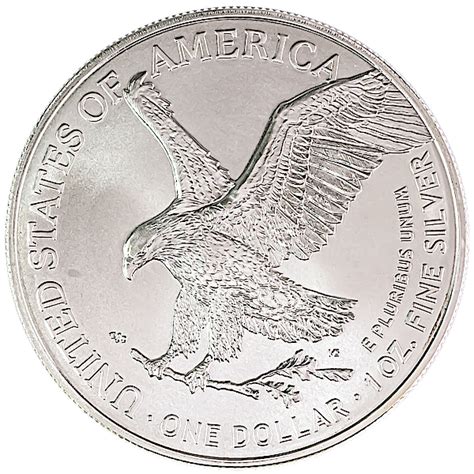 Buy Oz American Silver Eagle Bullion Coin Bu