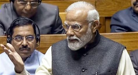 Loksabha Achieved Generational Goals Narendra Modi