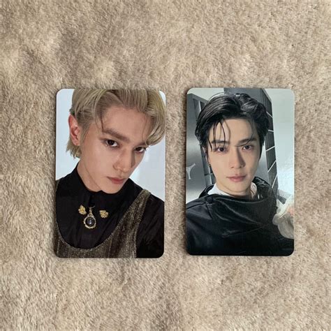 Jual Photocard Pc Jaehyun Taeyong Nct Fact Check Exhibit Poster