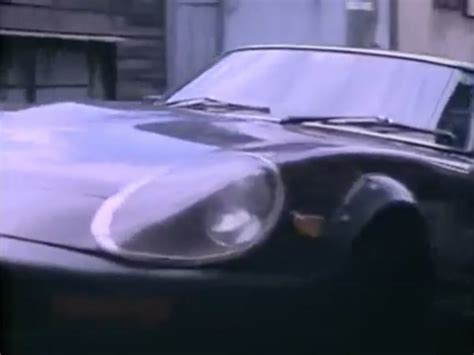 IMCDb Org 1972 Nissan Fairlady Z S30 In Nihon Chinbotsu 1974 1975