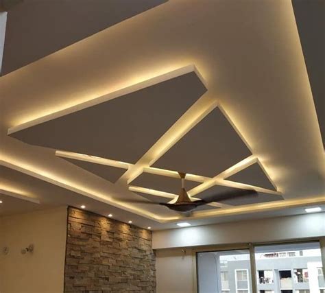 Types Of False Ceiling In India Homeminimalisite