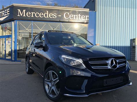 Mercedes Benz Gle Cdi G Tronic Matic Amg Line Vendu Sold