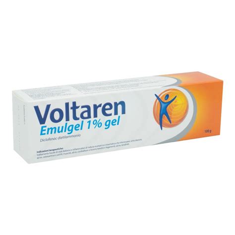 Voltaren Emulgel Gel 100g 1 Openfarma