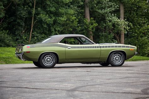 1972 Plymouth Cuda | Fast Lane Classic Cars