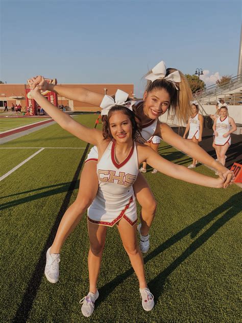 Gameday Cheer Pics