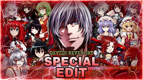 REMASTERED Devil May Cry 3 Devils Never Cry Special Edit YouTube