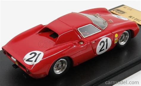 Bbr Models Kit Scale Ferrari Lm N Winner H Le Mans