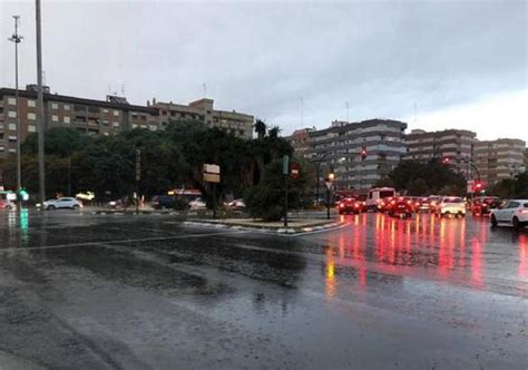 El Tiempo Hoy Y Ma Ana En Valencia Alicante Y Castell N D Nde Va A