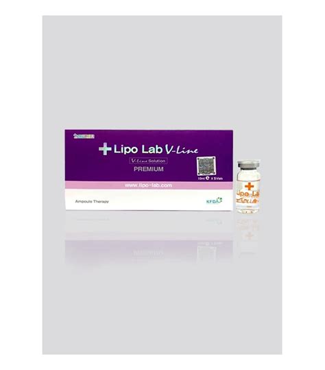 Lipo Lab V Line Premium Wonderskin 21