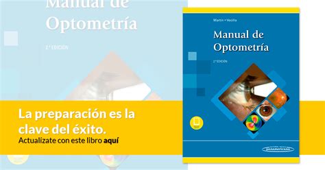 Libro Manual de Optometría 2a edición en Campus