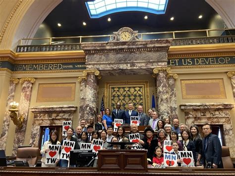 Minnesota State Senate Passes Pro Taiwan Resolution News Rti Radio