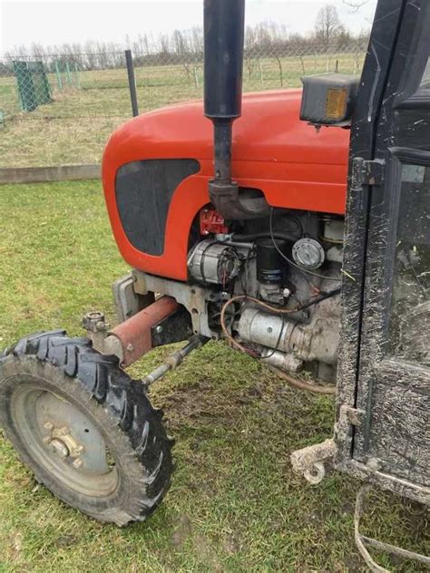 Traktor Ursus C Kolbuszowa Olx Pl