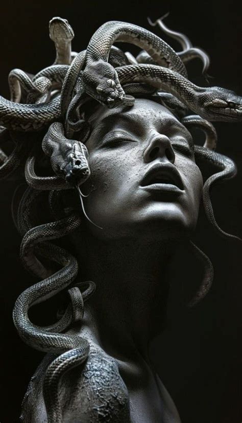 Pin By Fabio Firmino Tattoo On Imagens In Medusa Art Medusa