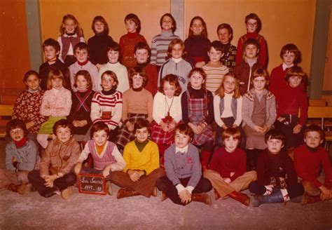 Photo De Classe Cm De Ecole Henri Poincare Copains D Avant