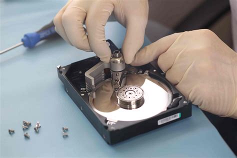 Восстановление данных с внешнего жесткого диска Seagate (HDD), ремонт в ...