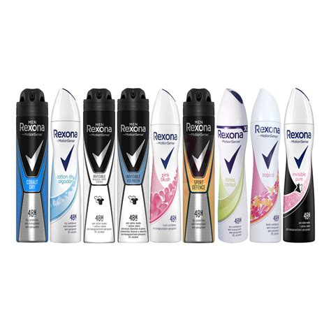 Rexona Anti-Perspirant Body Spray – 200ml – ShopOnClick