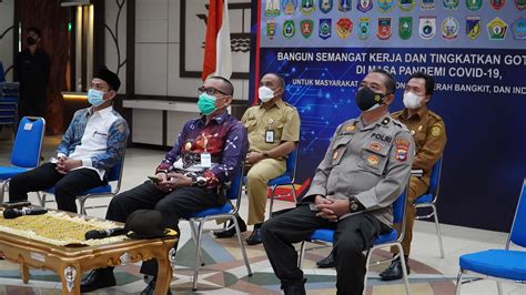 Pemko Gelar Rapat Lintas Instansi PROKOM BANJARMASIN