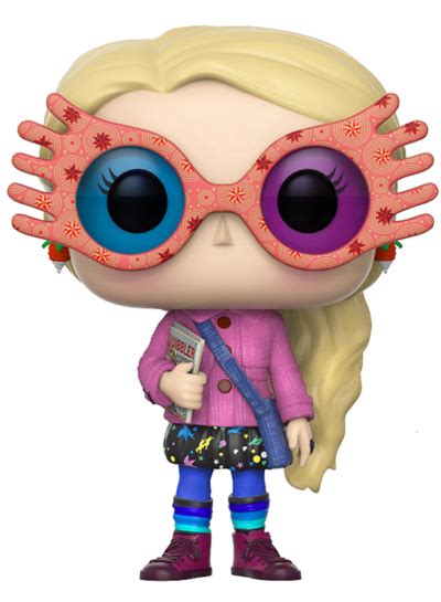 #14 Luna Lovegood | Harry Potter Funko Pop! Vinyl