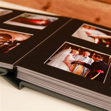 Sample Wedding Albums