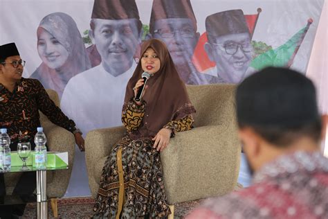 Tumbuhkan Kemandirian Ekonomi Ponpes Ar Rois Cendekia Semarang Undang