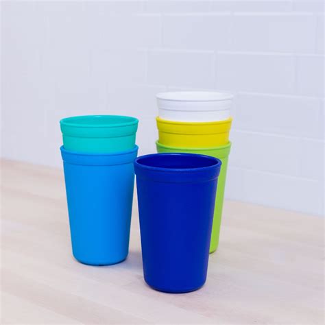 Replay Recycled Plastic Tumbler Bundle Bold 6 Pack Mikki And Me