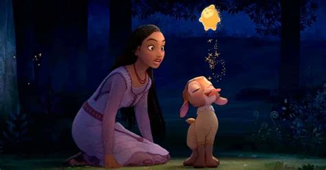 “wish” La Nueva Película Animada De Disney Lanza Su Primer Adelanto Infobae