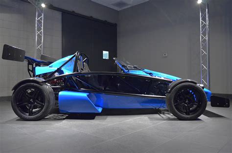 Ariel Atom Ariel Nomad Ariel North America Voodoo Blue Ariel Atom 3s