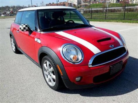 Purchase used 2008 MINI COOPER S only 92k ORIGINAL MILES BEST COLOR COMBO in Alton, Illinois ...