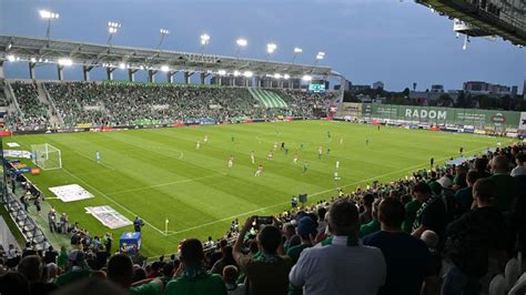 Oficjalnie Miasto Doko Czy Budow Stadionu Radomiaka Radom Tvp Sport