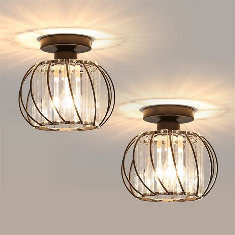 Daxgd Plafonnier Moderne Luminaire Plafonnier Salon D Coration Lampe