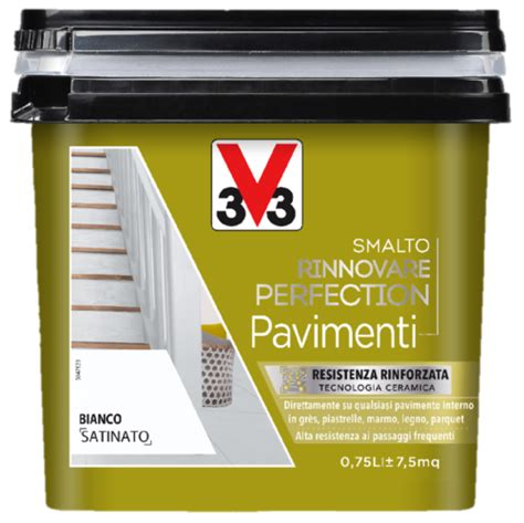 Smalto Rinnovare Perfection Pavimenti V Per Piastrellati E Parquet