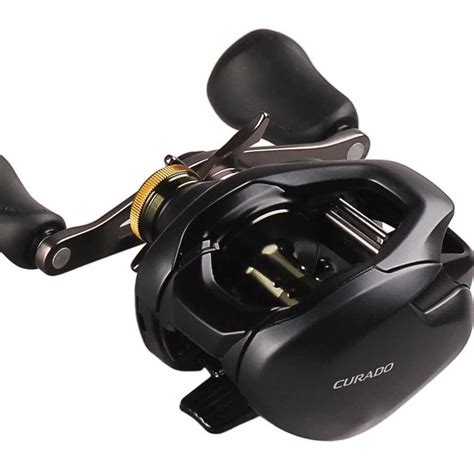 Carretilha Shimano Curado K Hg Rec Rol Drag Kg G