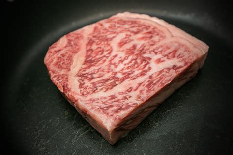 A5 Japanese Wagyu Ribeye